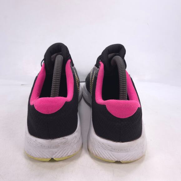 New Balance DRFT V1 Lace Up Athletic Running Shoe Womens Size 8 WDRFTSJ1 Black - Picture 3 of 10